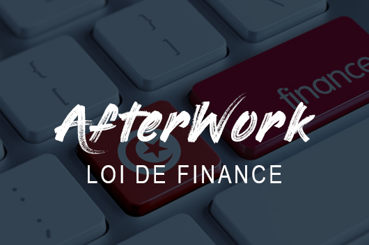 ACCE organise un AFTERWORK ayant pour thème : LA LOI DE FINANCE 2018