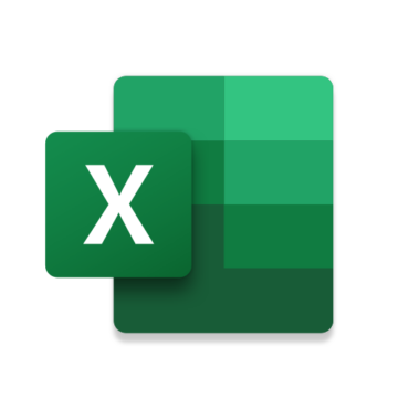 Excel – initial